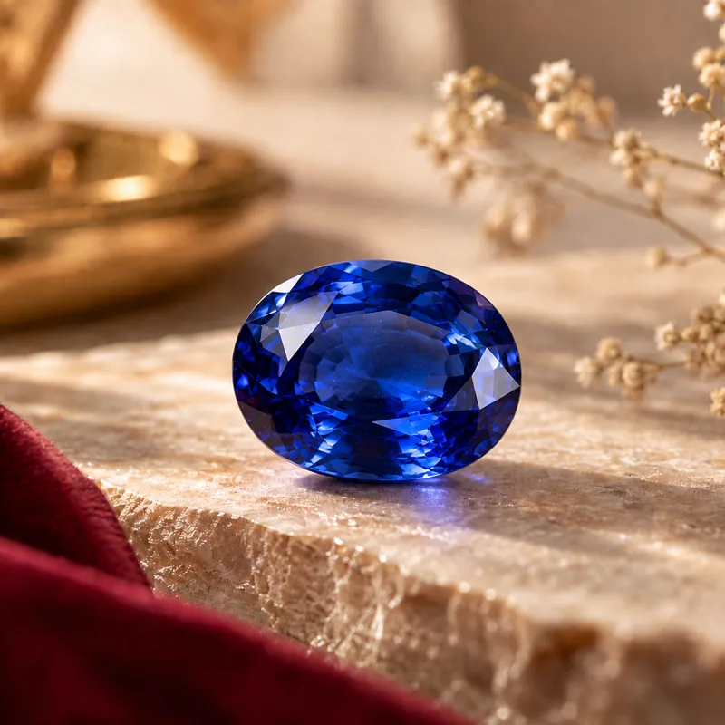 Neelam | Blue Sapphire gemstone