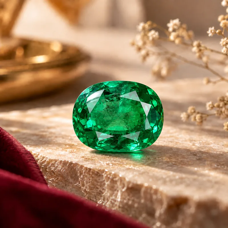 Panna | Emerald gemstone