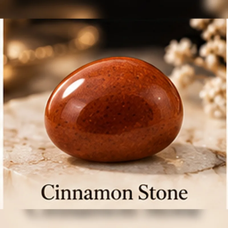 Cinnamon Stone gemstone