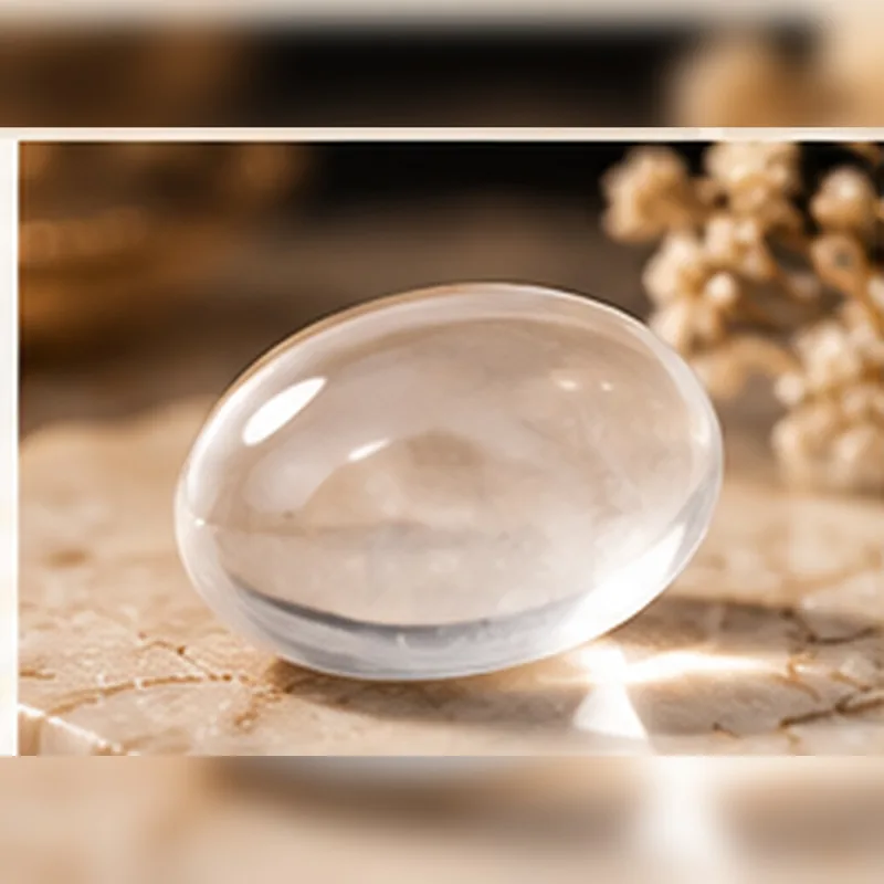 Quartz gemstone