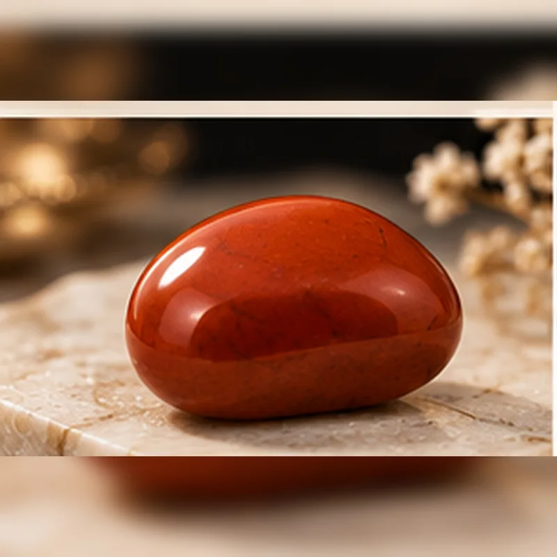 Red Jasper gemstone