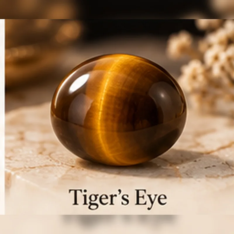 Tiger’s Eye gemstone