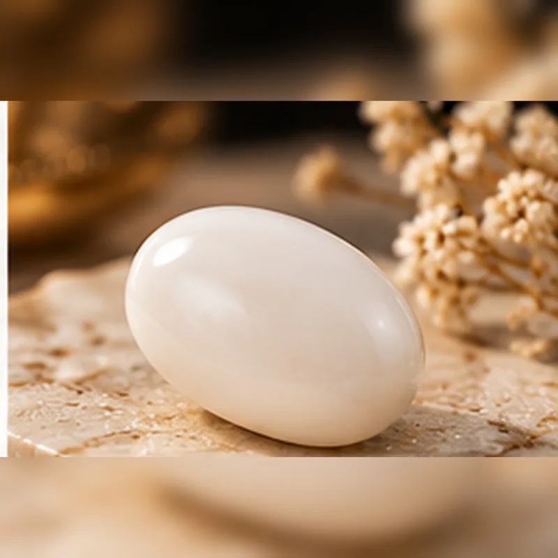 White Coral gemstone